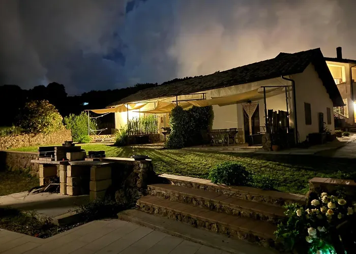 Casa de Férias Arcobaleno By Interhome Girifalco